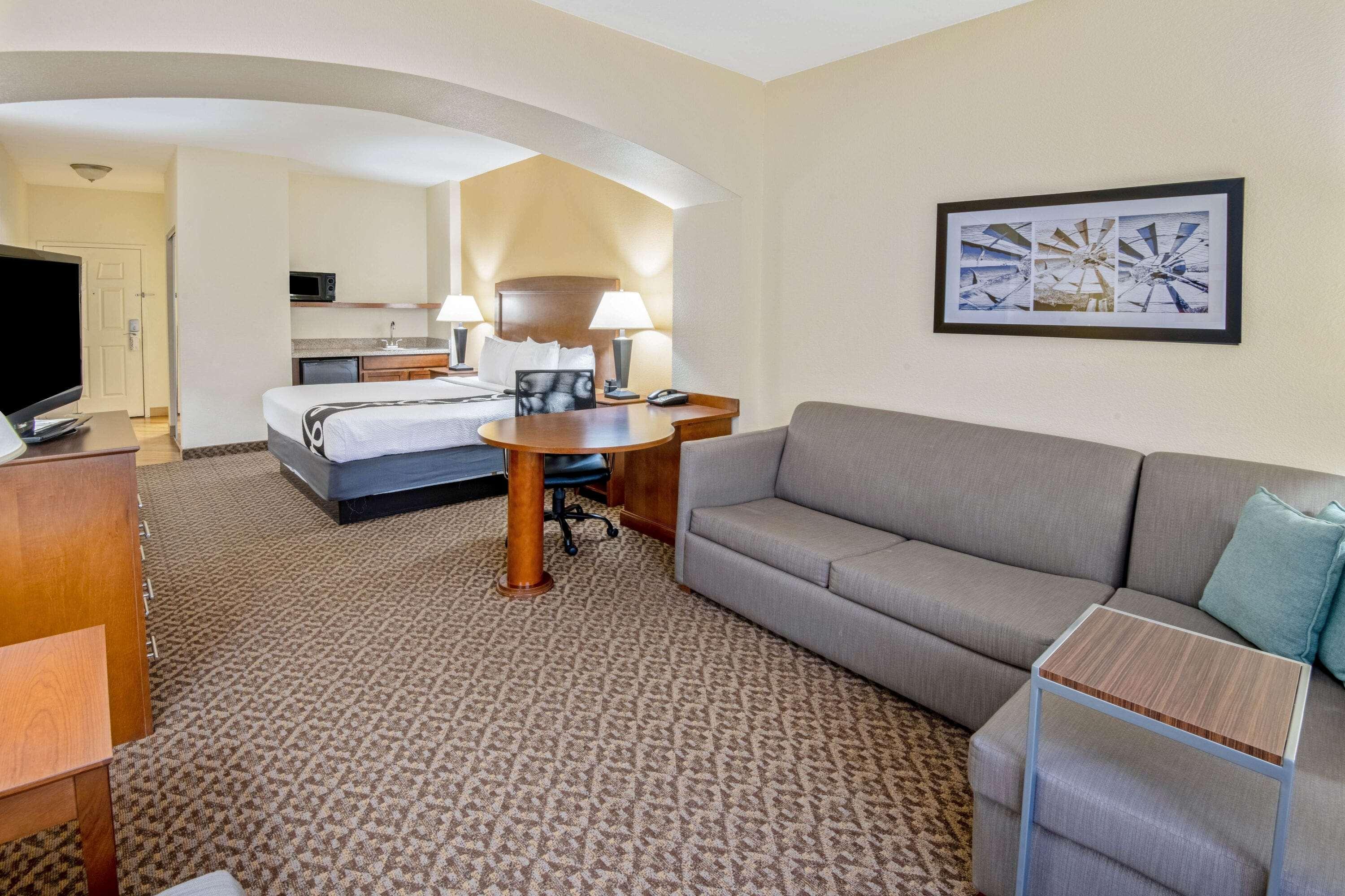 La Quinta By Wyndham Lawton / Fort Sill Esterno foto