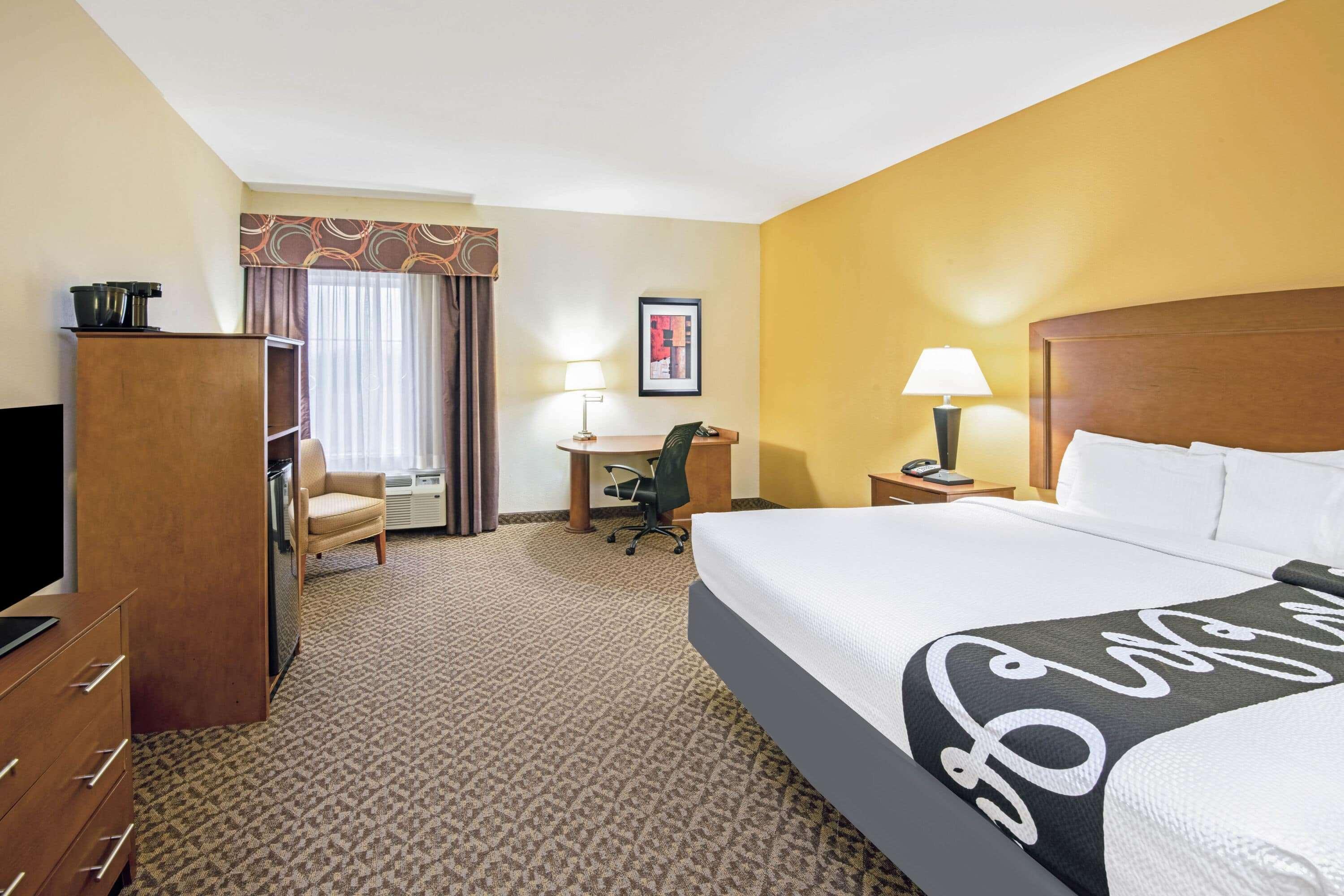 La Quinta By Wyndham Lawton / Fort Sill Esterno foto