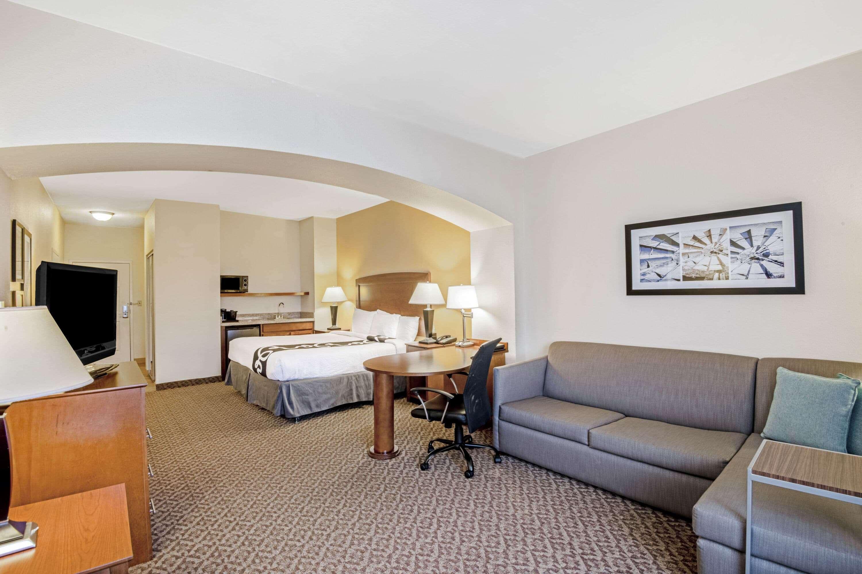 La Quinta By Wyndham Lawton / Fort Sill Esterno foto