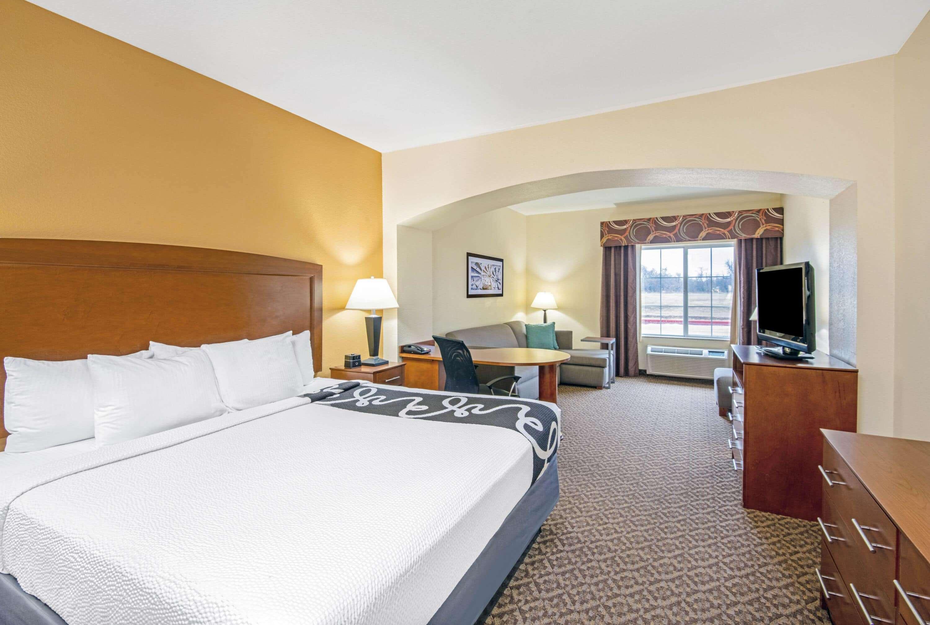 La Quinta By Wyndham Lawton / Fort Sill Esterno foto
