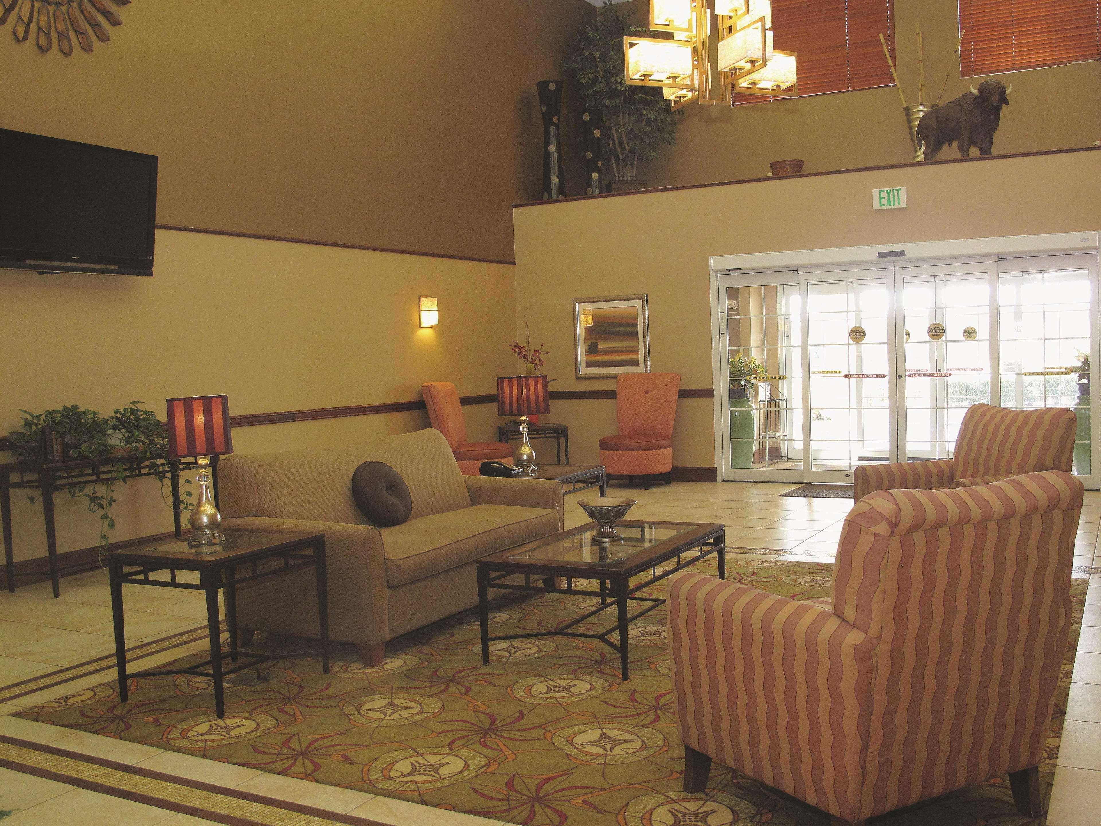 La Quinta By Wyndham Lawton / Fort Sill Esterno foto