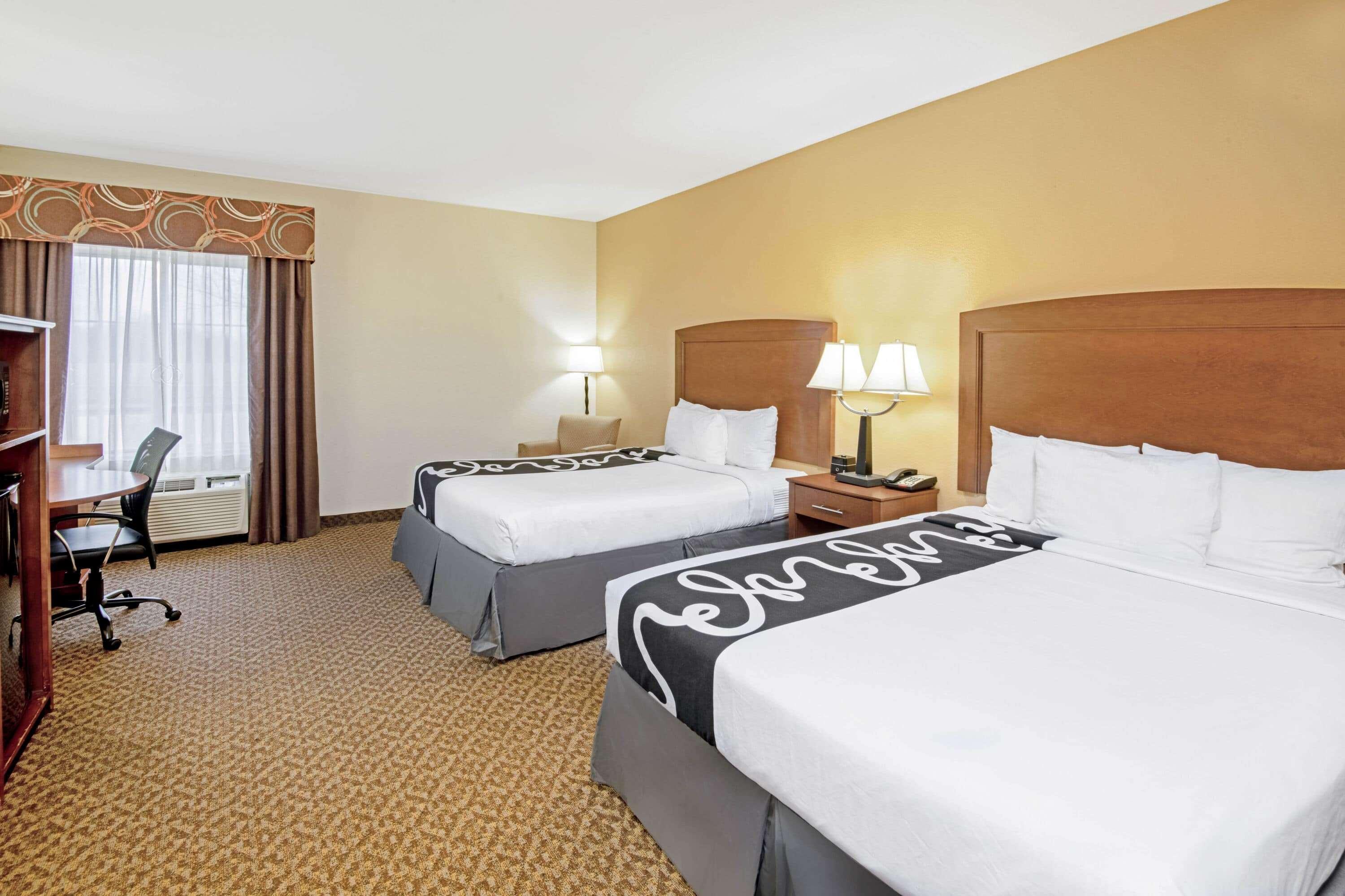 La Quinta By Wyndham Lawton / Fort Sill Esterno foto