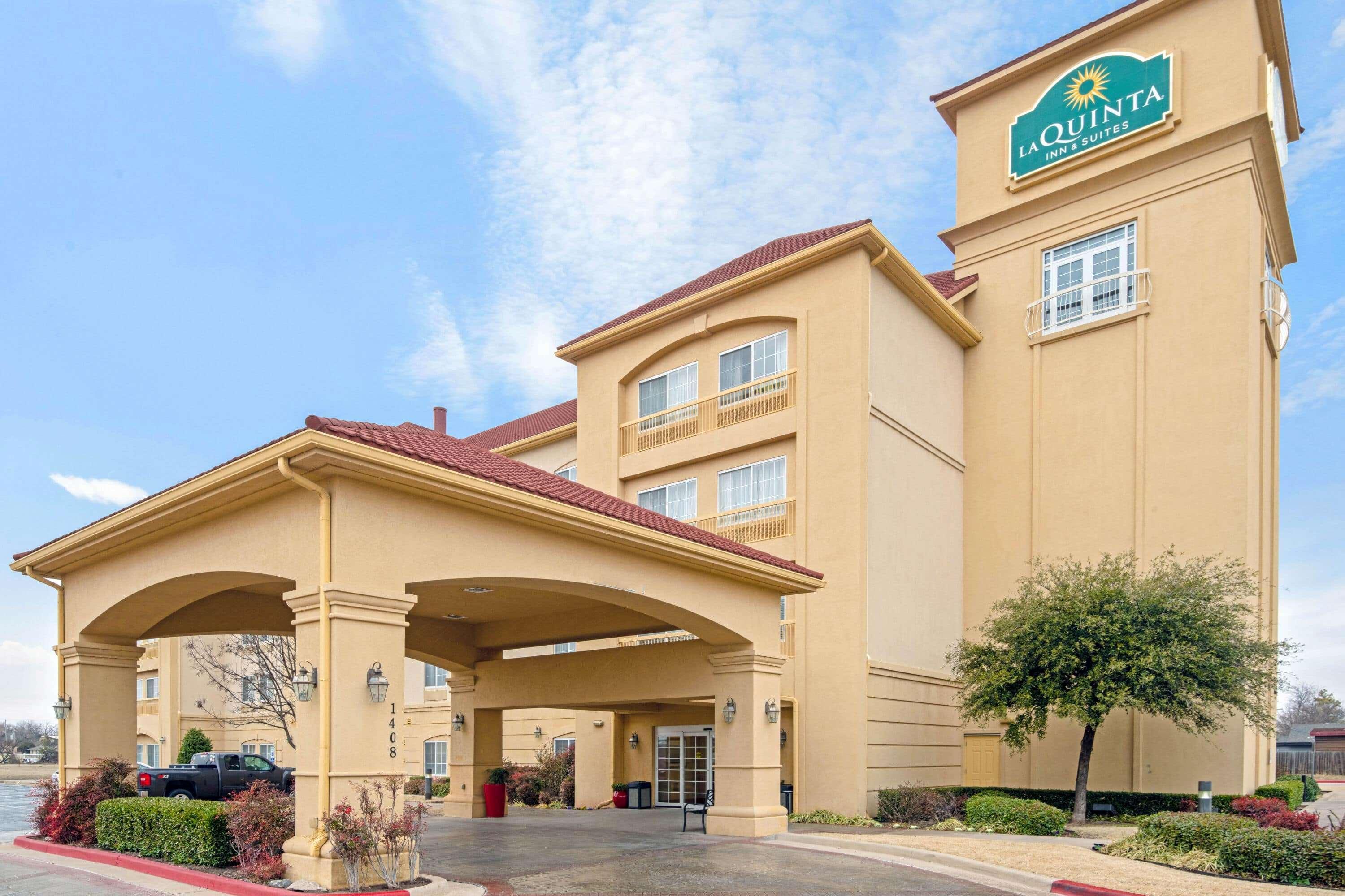 La Quinta By Wyndham Lawton / Fort Sill Esterno foto