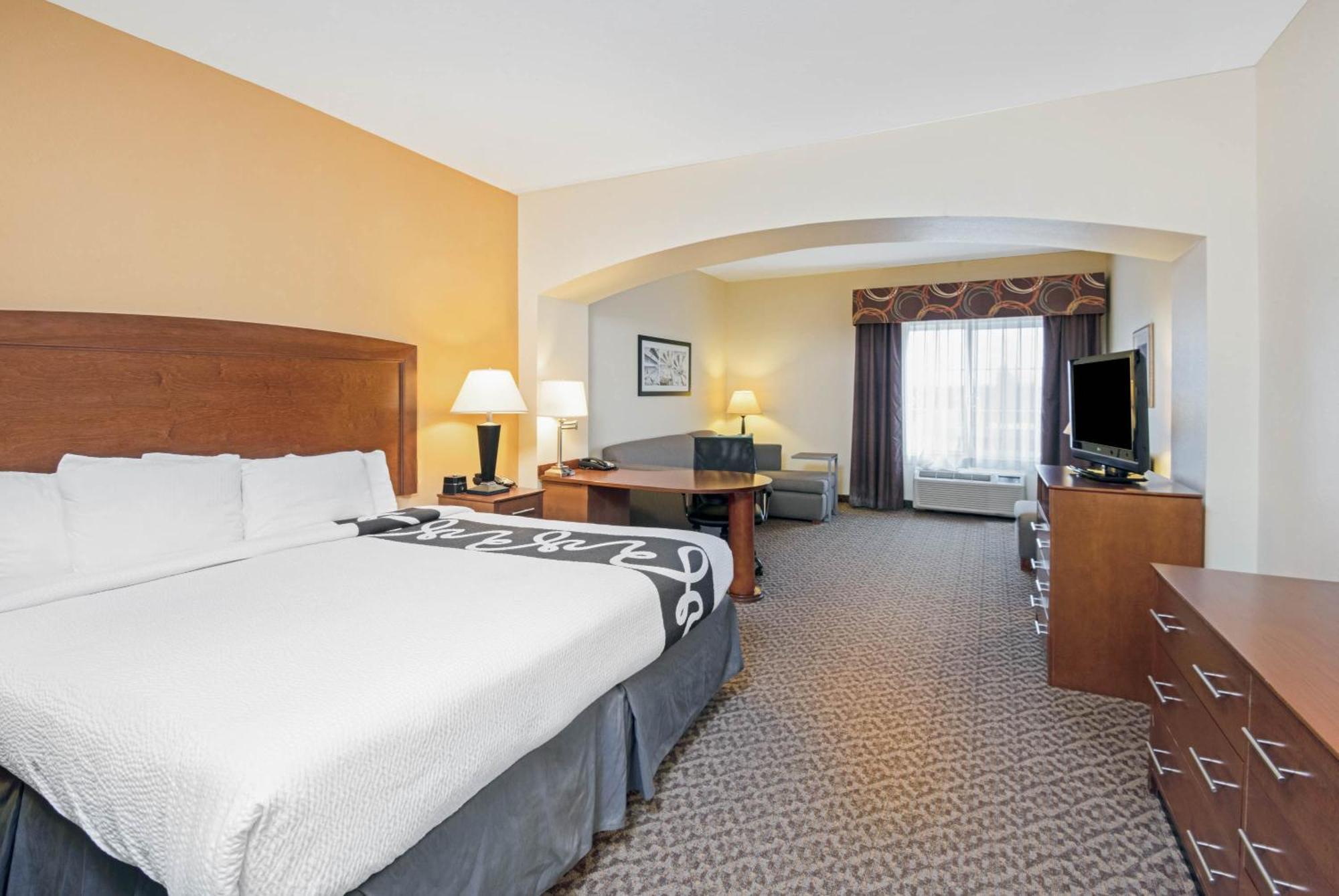 La Quinta By Wyndham Lawton / Fort Sill Esterno foto