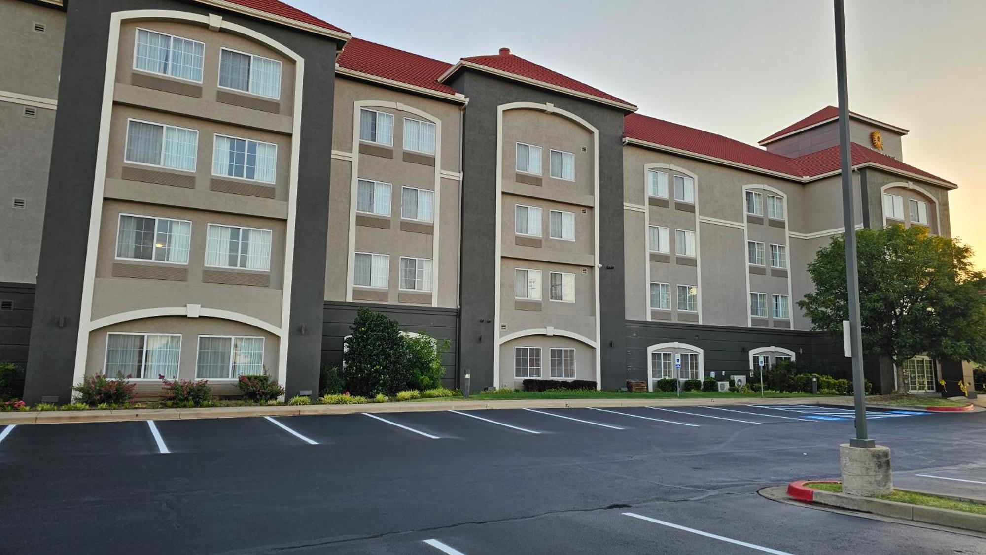 La Quinta By Wyndham Lawton / Fort Sill Esterno foto